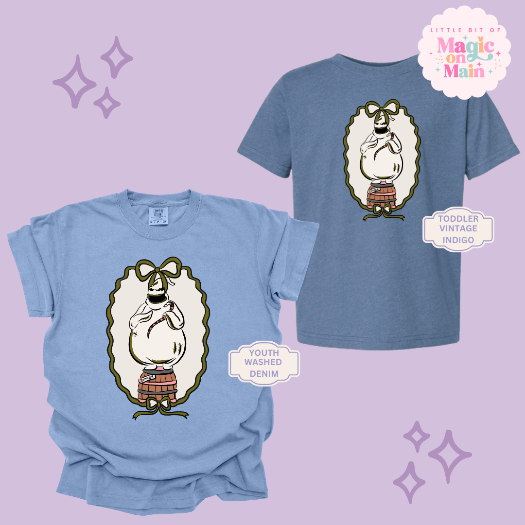 PRINTED OOGIE COQUETTE - YOUTH/TODDLER