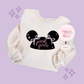 EMBROIDERED PARK GIRLIE HAT - EXCLUSIVE TO MoM - ADULT SWEATSHIRT