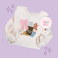 EMBROIDERED ONCE UPON A DREAM - EXCLUSIVE TO MoM - ADULT SWEATSHIRT 10048