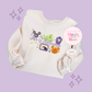PRINTED THIS IS HALLOWEEN - EXCLUSIVE TO MoM - ADULT SWEATSHIRT