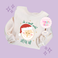 PRINTED SML WORLD - EXCLUSIVE TO MoM - ADULT SWEATSHIRT
