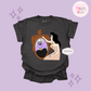 PRINTED VANESSA MIRROR NO SPARKLE - ADULT T-SHIRT