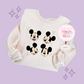 PRINTED MCKY STARS - EXCLUSIVE TO MoM - ADULT SWEATSHIRT 10037