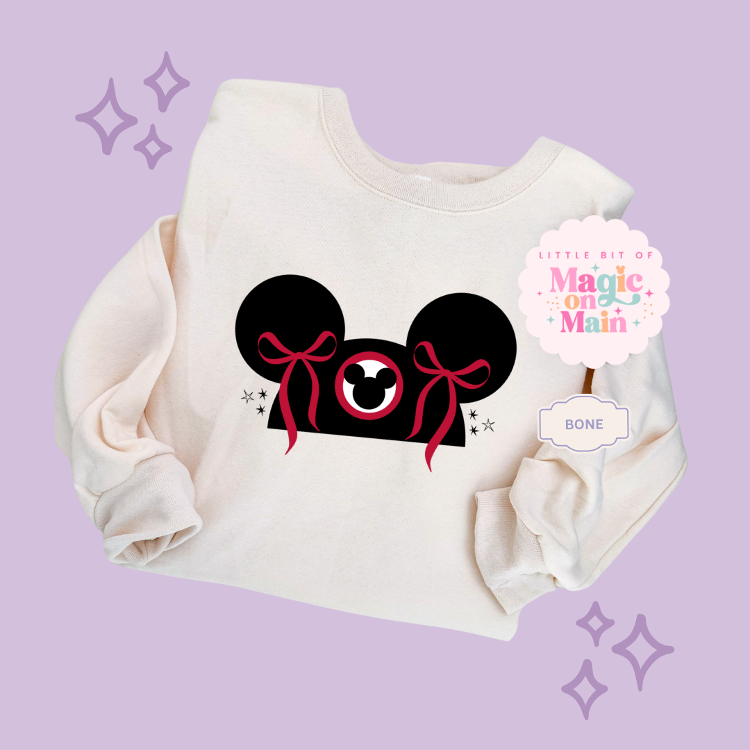 PRINTED  MCKY PARK HAT - EXCLUSIVE TO MoM - ADULT SWEATSHIRT 10036