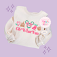 PRINTED OH WHAT FUN - EXCLUSIVE TO MoM - ADULT SWEATSHIRT