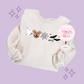 PRINTED BOO CREW - EXCLUSIVE TO MoM - ADULT SWEATSHIRT