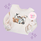 PRINTED MAIN ST HALLOWEEN - ADULT SWEATSHIRT