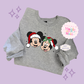 PRINTED MERRY MCKY MNIE - EXCLUSIVE TO MoM - ADULT SWEATSHIRT