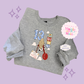 PRINTED TAYS STORY - ADULT SWEATSHIRT