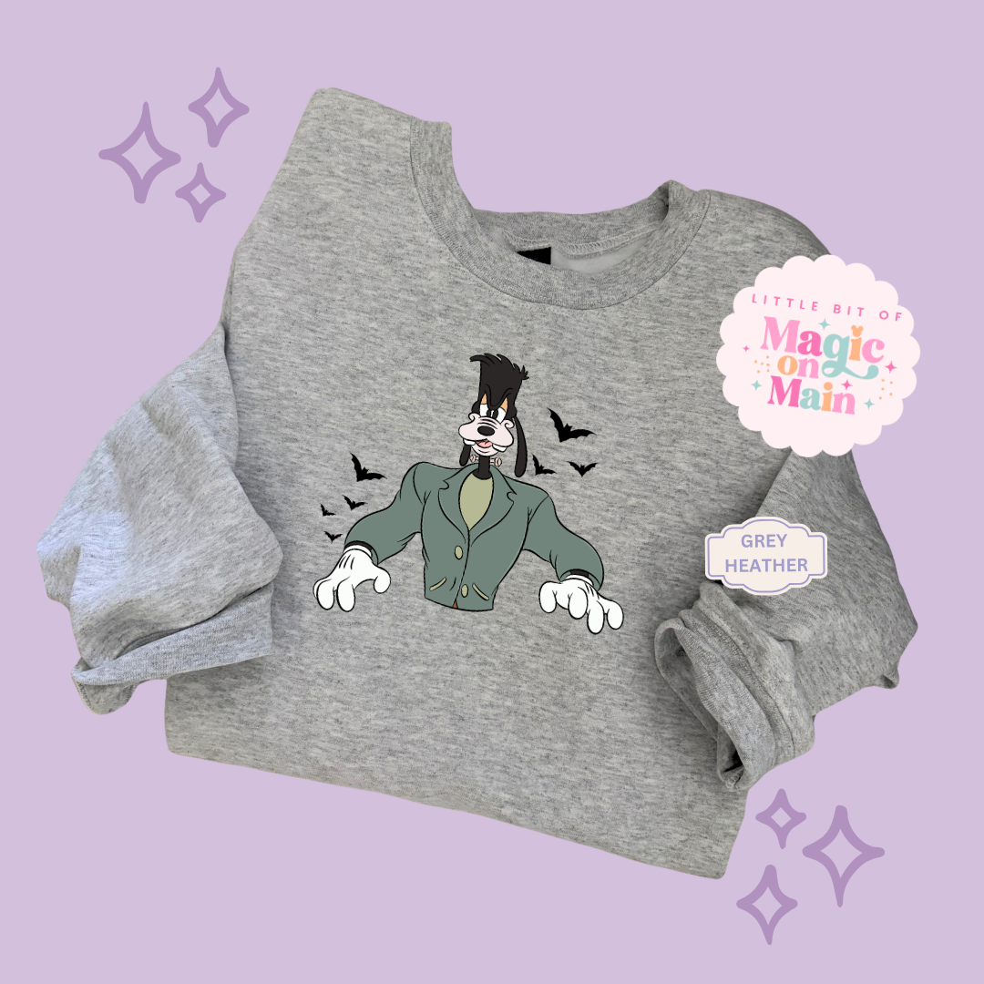 PRINTED FRNKN GFY - EXCLUSIVE TO MoM - ADULT SWEATSHIRT 10060
