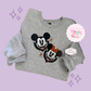 EMBROIDERED MCKY VAMPIRE - EXCLUSIVE TO MoM - ADULT SWEATSHIRT 10058