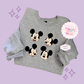 PRINTED MCKY STARS - EXCLUSIVE TO MoM - ADULT SWEATSHIRT 10037