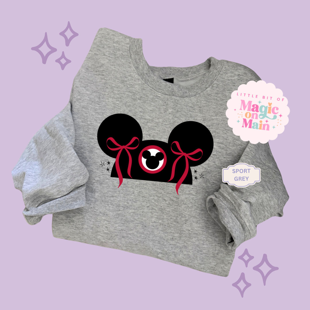 PRINTED  MCKY PARK HAT - EXCLUSIVE TO MoM - ADULT SWEATSHIRT 10036