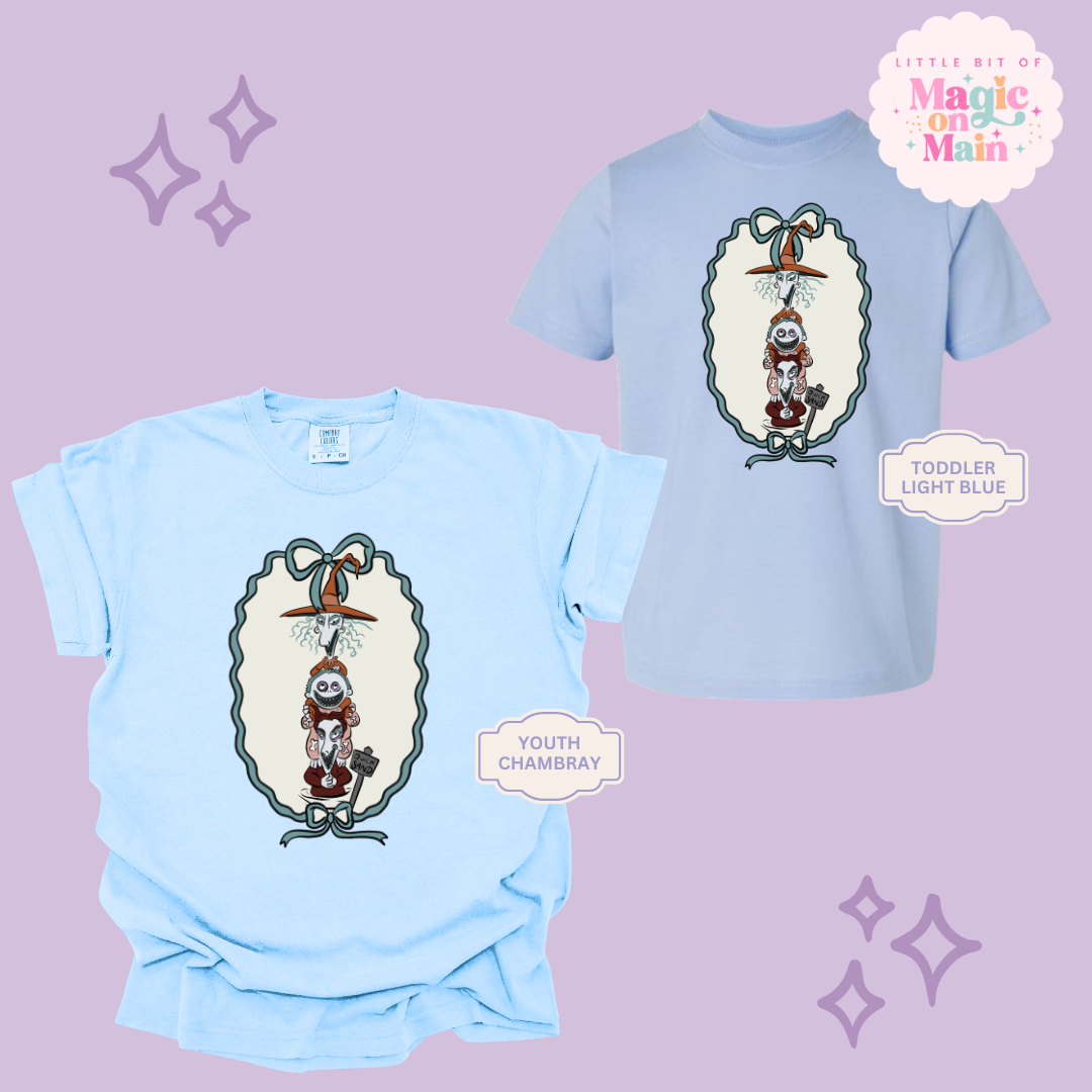 PRINTED LOCK SHOCK BARREL - YOUTH/TODDLER