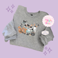 PRINTED MAIN ST HALLOWEEN - ADULT SWEATSHIRT