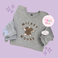 PRINTED MCKY SNACKS - EXCLUSIVE TO MoM - ADULT SWEATSHIRT 10062