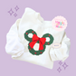 EMBROIDERED MICKEY WREATH - EXCLUSIVE TO MoM - ADULT SWEATSHIRT