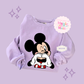 PRINTED MCKY HAND HEART - ADULT SWEATSHIRT 10016