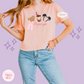 PRINTED PARK GIRLIE JUST A GIRL - WOMENS BOXY T-SHIRT
