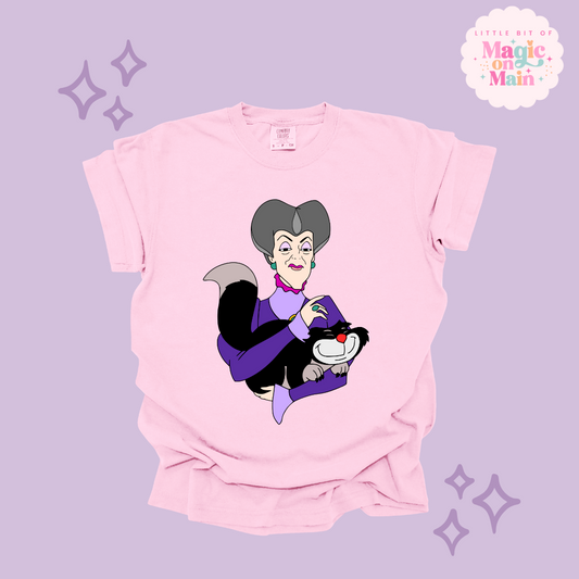 PRINTED TREMAINE NO SPARKLE - ADULT T-SHIRT