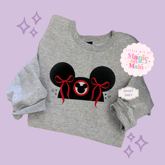 EMBROIDERED MCKY PARK HAT - EXCLUSIVE TO MoM - ADULT SWEATSHIRT 10036