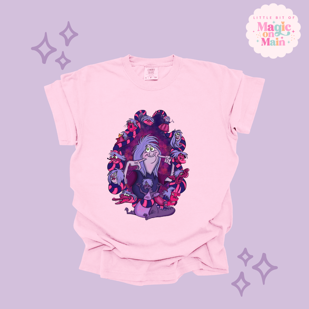 PRINTED MADAM - ADULT T-SHIRT