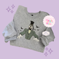 EMBROIDERED FRNKN GFY - EXCLUSIVE TO MoM - ADULT SWEATSHIRT 10060