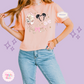 PRINTED PARK GIRLIE - WOMENS BOXY T-SHIRT