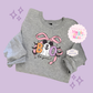 PRINTED BOO - EXCLUSIVE TO MoM - ADULT SWEATSHIRT 10061
