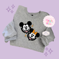 PRINTED MCKY VAMPIRE - EXCLUSIVE TO MoM - ADULT SWEATSHIRT 10058