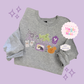 EMBROIDERED THIS IS HALLOWEEN - EXCLUSIVE TO MoM - ADULT SWEATSHIRT
