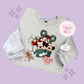 PRINTED WINTER MAGIC - EXCLUSIVE TO MoM - ADULT SWEATSHIRT