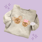 PRINTED GINGERBREAD MICKEY & MINNIE - EXCLUSIVE TO MoM - TODDLER / YOUTH SWEATSHIRT