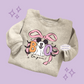 BOO TO YOU - TODDLER / YOUTH SWEATSHIRT