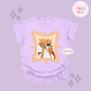 PRINTED PRINCE JOHN - ADULT T-SHIRT