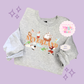 PRINTED NEVERLAND  - EXCLUSIVE TO MoM - ADULT SWEATSHIRT 10049