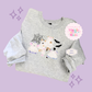 PRINTED WINNIE THE BOO - EXCLUSIVE TO MoM - ADULT SWEATSHIRT