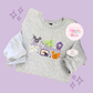 PRINTED THIS IS HALLOWEEN - EXCLUSIVE TO MoM - ADULT SWEATSHIRT