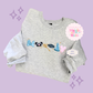 EMBROIDERED PARK DAY MAGIC - EXCLUSIVE TO MoM - ADULT SWEATSHIRT
