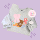 PRINTED ONCE UPON A DREAM  - EXCLUSIVE TO MoM - ADULT SWEATSHIRT 10048