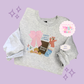 EMBROIDERED ONCE UPON A DREAM - EXCLUSIVE TO MoM - ADULT SWEATSHIRT 10048