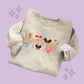PRINTED BELIEVE IN MAGIC - EXCLUSIVE TO MoM - TODDLER / YOUTH SWEATSHIRT