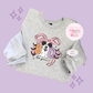 PRINTED BOO - EXCLUSIVE TO MoM - ADULT SWEATSHIRT 10061