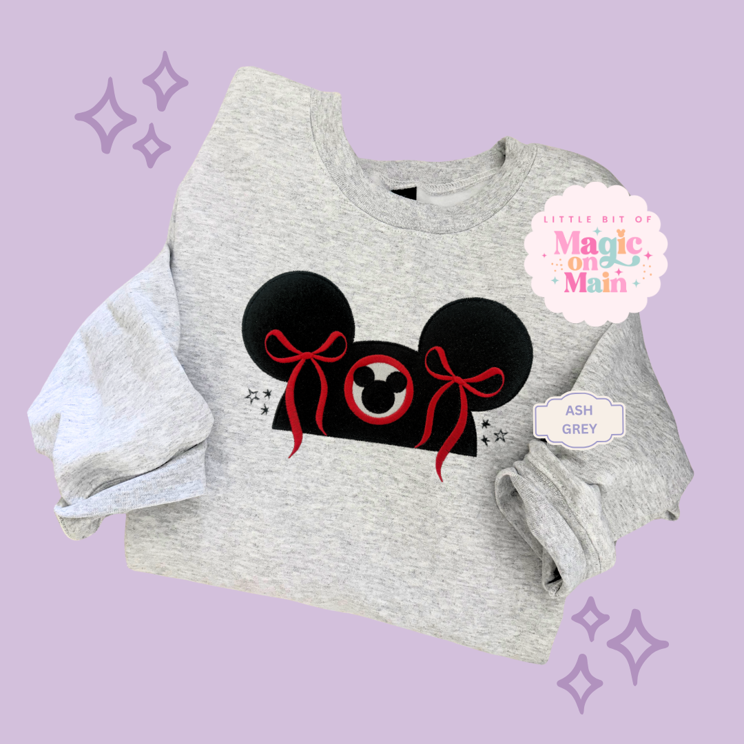 EMBROIDERED MCKY PARK HAT - EXCLUSIVE TO MoM - ADULT SWEATSHIRT 10036