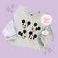 PRINTED MCKY STARS - EXCLUSIVE TO MoM - ADULT SWEATSHIRT 10037