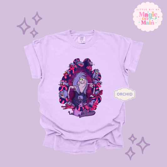PRINTED MADAM - ADULT T-SHIRT