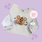 PRINTED MCKY PUMPKIN - EXCLUSIVE TO MoM - ADULT SWEATSHIRT 10057