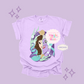 PRINTED VANESSA SEA WITCH - EXCLUSIVE TO MoM - ADULT T-SHIRT