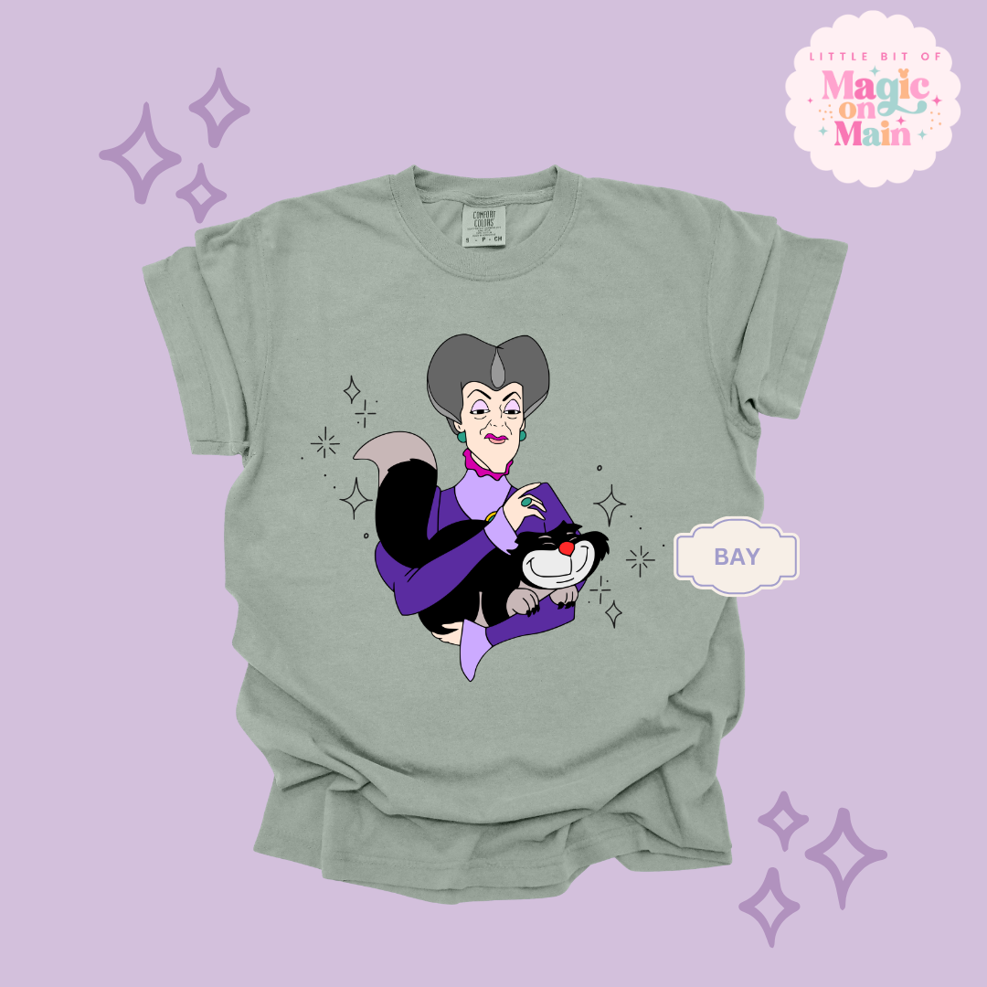 PRINTED TREMAINE WITH SPARKLE - ADULT T-SHIRT