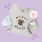 PRINTED MCKY SNACKS - EXCLUSIVE TO MoM - ADULT SWEATSHIRT 10062